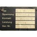 Jäschke Kompaktronik Baustein KAN 0,02-1S 0,02-1 S