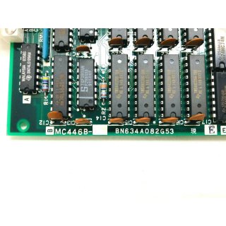 Mitsubishi MC446  MC 446B  Board BN634A082G53