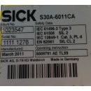Sick Laserscanner S30A-6011CA