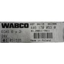 MAN Wabco Ecas 6x2 Luftfederung Steuergerät 4461700530 81.25811-7011