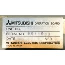 Mitsubishi Operation Board 901133