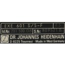 Heidenhain EXE 601 S/5-F