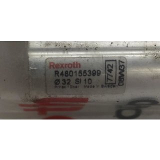Rexroth Pneumatikzylinder R480155399 32 mm &Oslash;