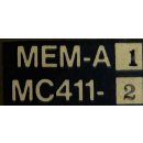 Mitsubishi MC411 MC 411 MEM-A MEM A