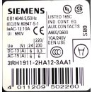 Siemens Sirius 3RT1015-2BB44-3MA0 + 3RH1911-2HA12-3AA1