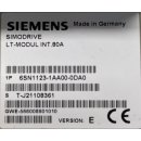 Siemens Simodrive 6SN1123-1AA00-0DA0