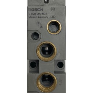 Bosch Magnetventil 0 820 023 502