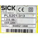 Sick PLS201-313 Optoelektrischer Sensor ID1016189