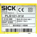 Sick PLS101-312 Optoelektrischer Sensor ID1016066