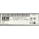 SEW Eurodrive MDV60A0055-5A3-4-0T 8273405 + MDX60A0055-5A3-4-00 8226830