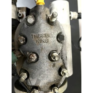 Thermo King X124 Krompressor f&uuml;r T600R / T800R 2 Zylinder