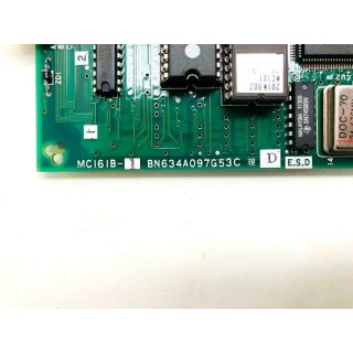 Mitsubishi MC161-1 / MC161B-1   BN634A097G53C