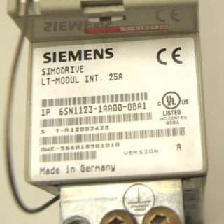 Siemens 1P6SN1123-1AA00-0BA1