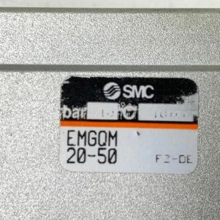 SMC EMGQM20-50 RQAUS1 EMGQM2050