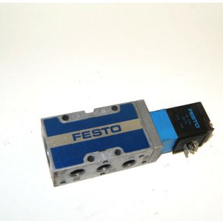 4er-Pack  Festo MVH-5-1/4 B-VI-01