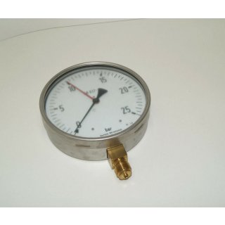 Druck Manometer EN 837-1 G