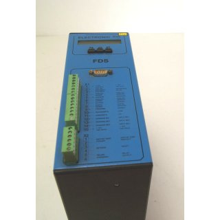 Stoeber FDS 1040B or FDS1040B Frequenzumrichter