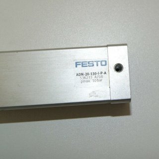 Festo ADN-20-120-I-P-A Kompaktzylinder 536233 
