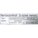 FERROCONTROL  Achsregelcontroller S04-00-18  S040018