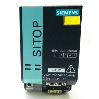 Simatic SITOP modular 6EP1333-3BA00