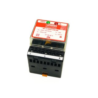 PHOENIX MODUTRAB MT 2-PE/S-230AC Überspannungsschutz ÜS-Schutz 2798802 230V