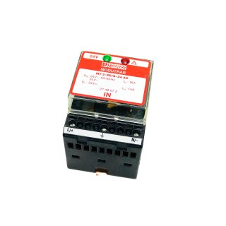 PHOENIX MODUTRAB MT 2-PE/S-24AC Überspannungsschütz ÜS-Schütz 2748072