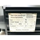 FERROCONTROL  SERVOMOTOR HD115E6-64S    380V