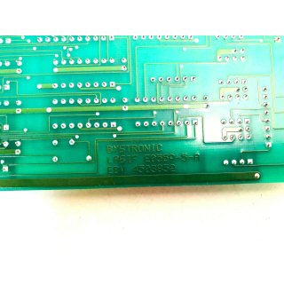 Bystronic Circuit Board  E0569-5-A LASIF EDV 4503852