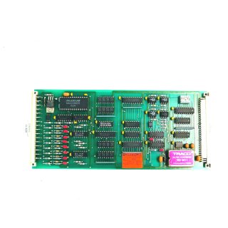Bystronic Circuit Board Pcb E0572-5-A TUBIF EDV 4503866 
