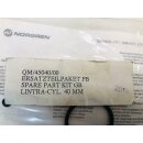 2er-Pack  Norgren QM/45040/00 DICHTUNGSSATZ